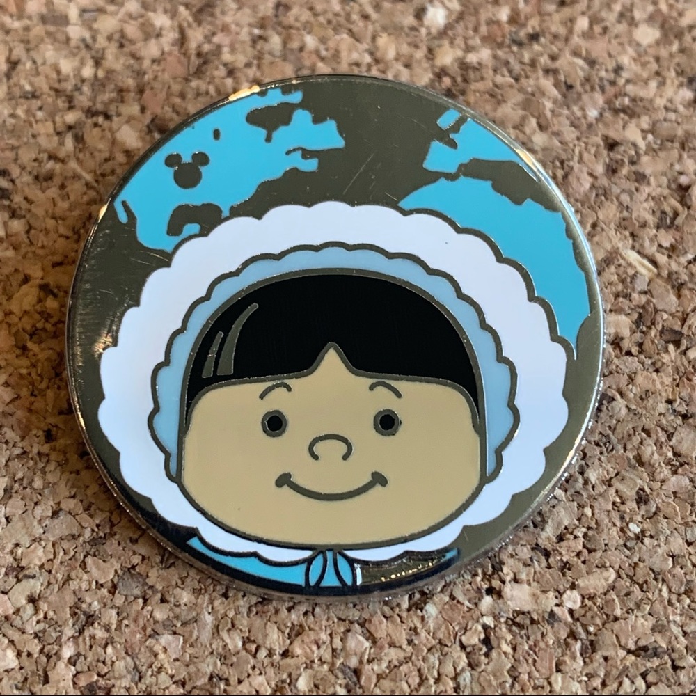 ♦️3 for $12✨Disney Hidden Mickey Pin